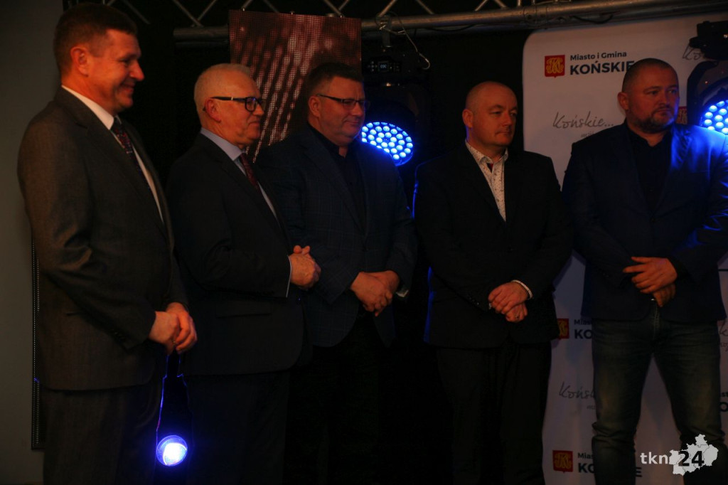 WIDEO: Wielkie święto sportu w Końskich. Konecka Gala Sportu 2023