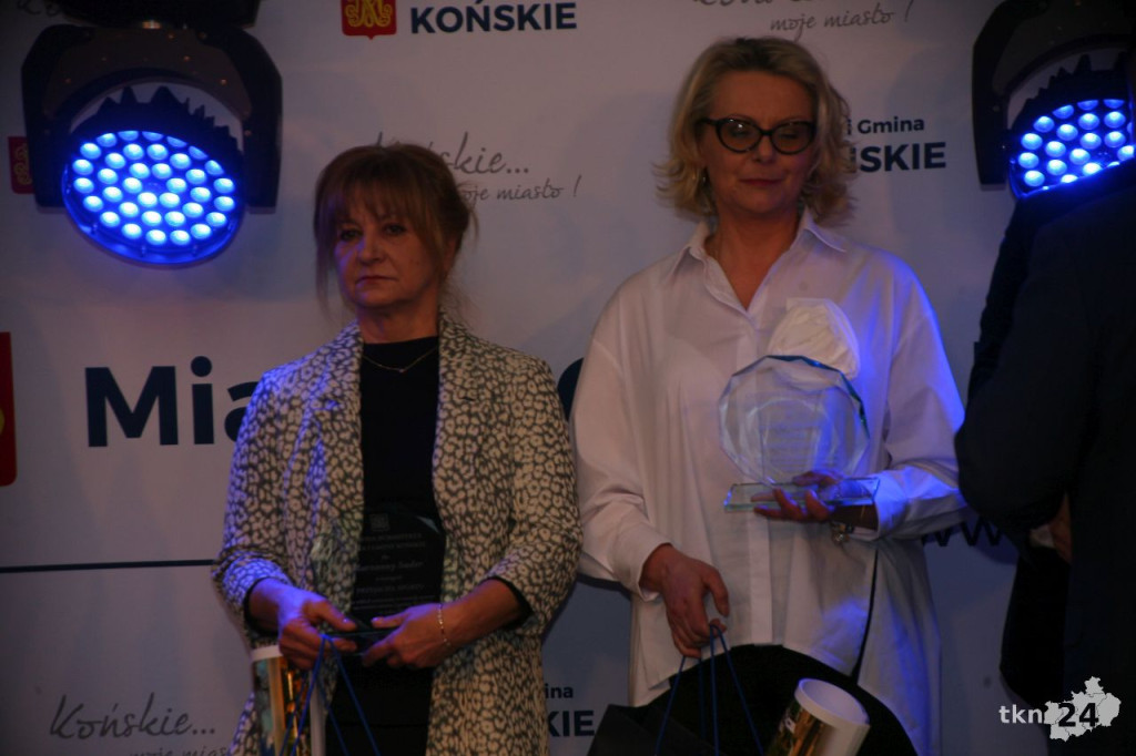 WIDEO: Wielkie święto sportu w Końskich. Konecka Gala Sportu 2023