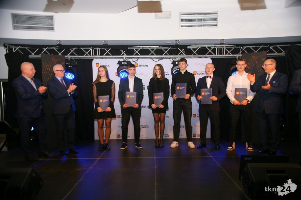 WIDEO: Wielkie święto sportu w Końskich. Konecka Gala Sportu 2023