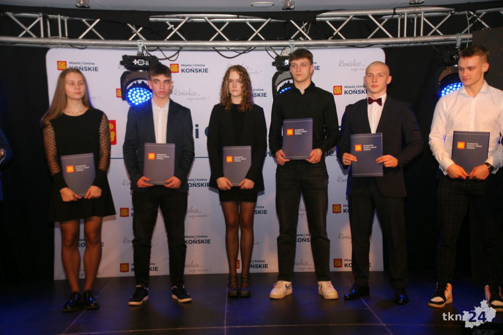 WIDEO: Wielkie święto sportu w Końskich. Konecka Gala Sportu 2023