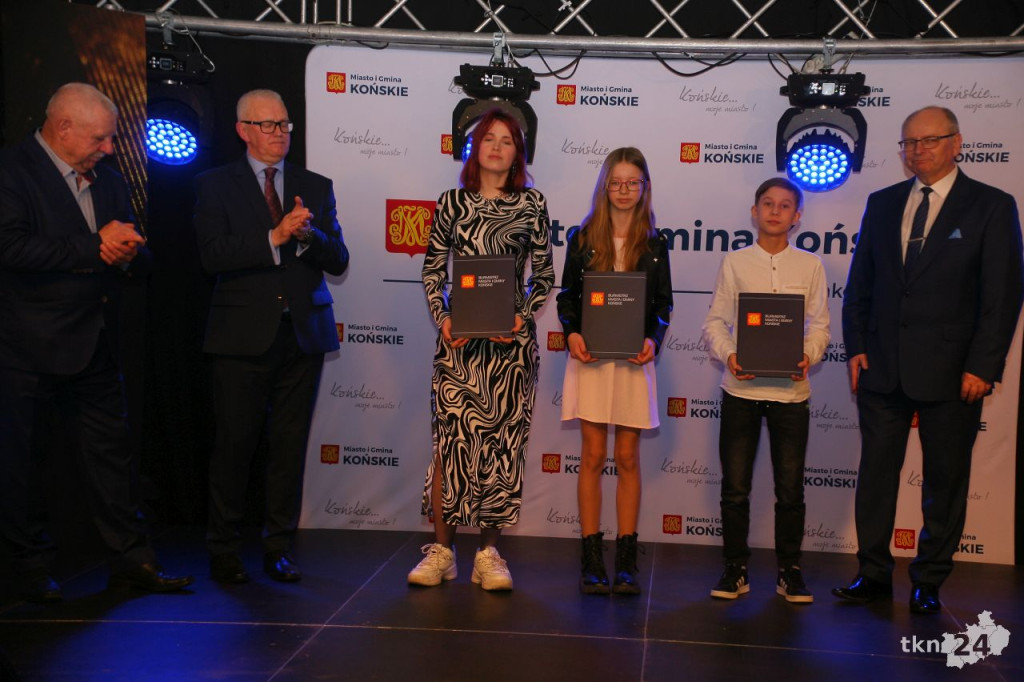 WIDEO: Wielkie święto sportu w Końskich. Konecka Gala Sportu 2023