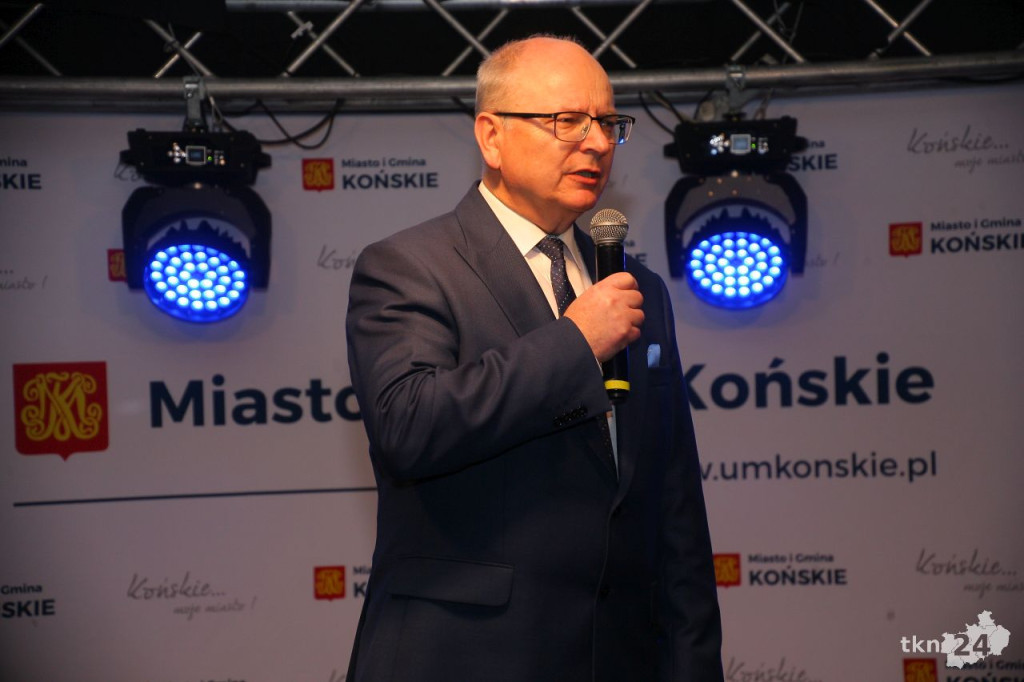 WIDEO: Wielkie święto sportu w Końskich. Konecka Gala Sportu 2023