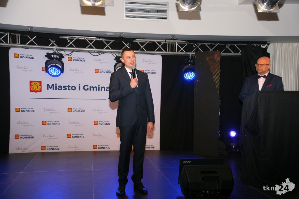 WIDEO: Wielkie święto sportu w Końskich. Konecka Gala Sportu 2023