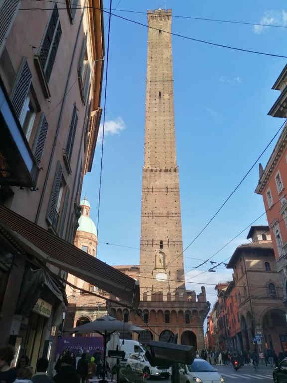 Uczniowie `Górki` tym razem podbijają Italię! [zdjęcia]
