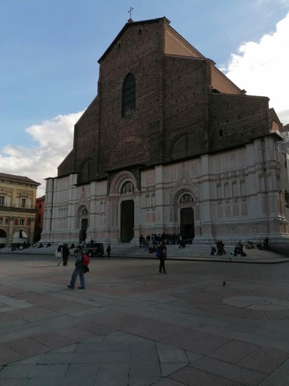 Uczniowie `Górki` tym razem podbijają Italię! [zdjęcia]
