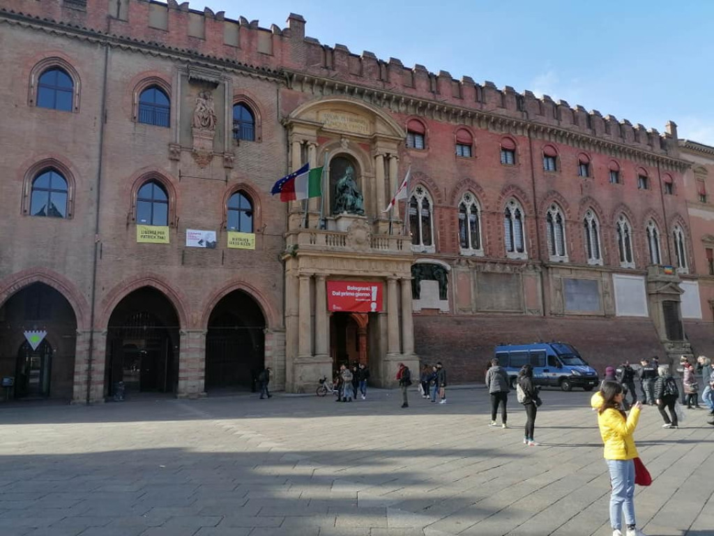 Uczniowie `Górki` tym razem podbijają Italię! [zdjęcia]