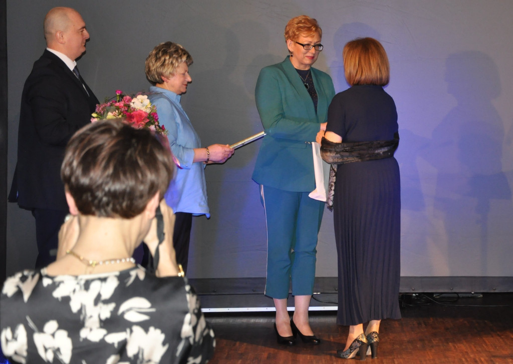 Katarzyna Sorn laureatką nagrody Kobieta 23 [zdjęcia]