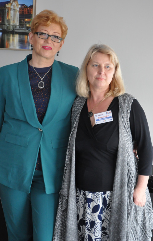 Katarzyna Sorn laureatką nagrody Kobieta 23 [zdjęcia]