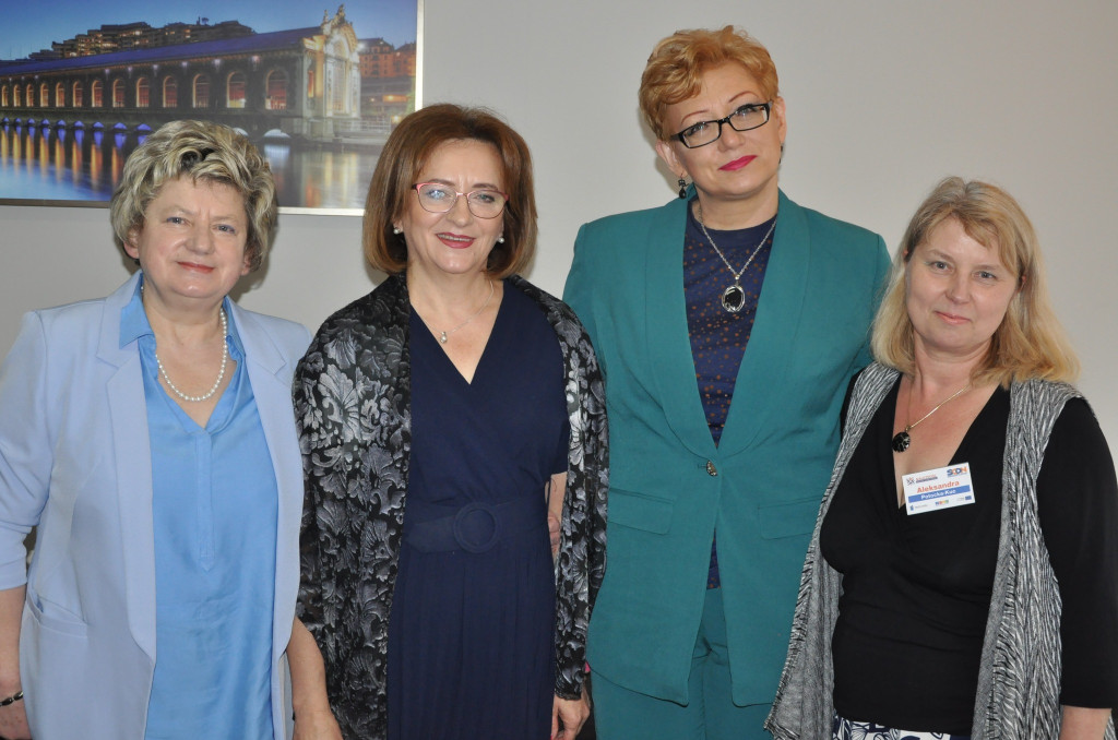 Katarzyna Sorn laureatką nagrody Kobieta 23 [zdjęcia]