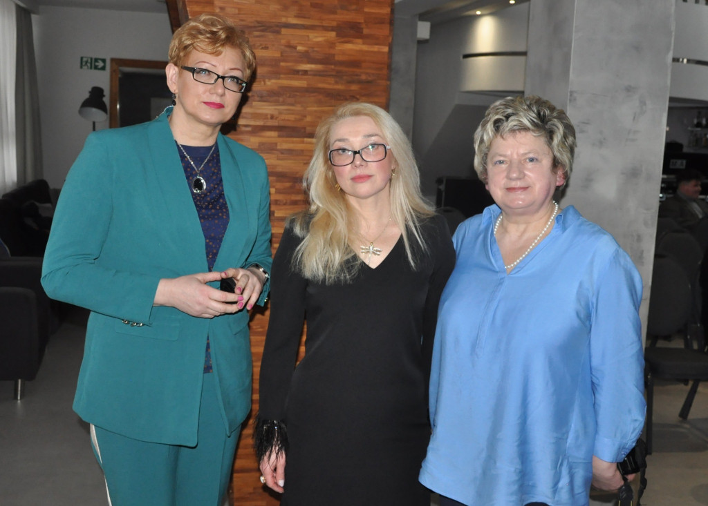 Katarzyna Sorn laureatką nagrody Kobieta 23 [zdjęcia]