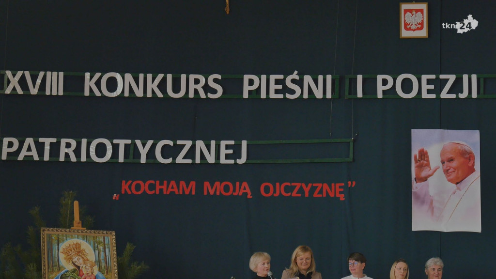Konkurs o patriotycznym wymiarze. Już po raz osiemnasty [wideo, zdjęcia]