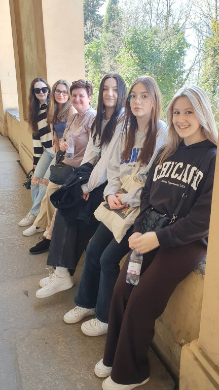 Z Ekonomika do Bolonii [zdjęcia]