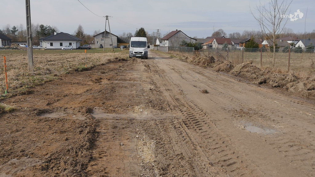 Z Giełzowa do Bernowa nowiutką powiatówką! [wideo, zdjęcia]