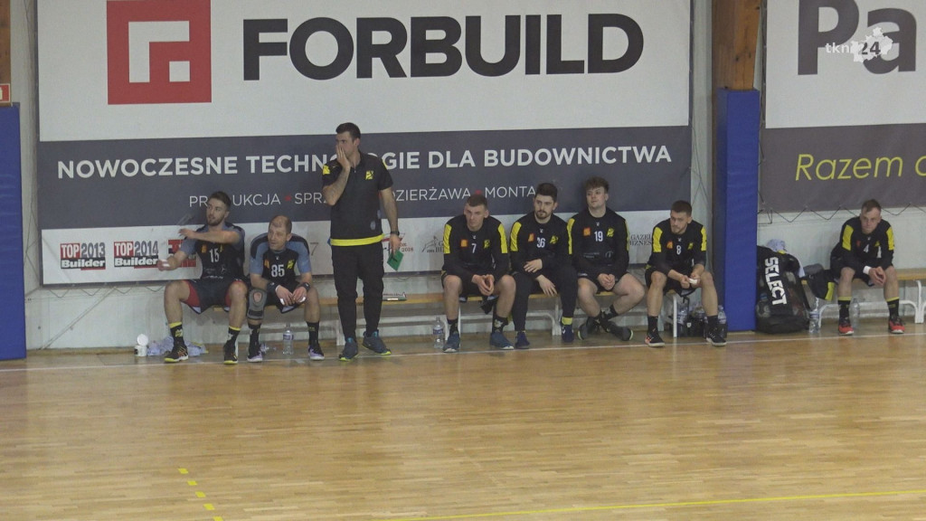Horror z happy endem! KSSPR wygrywa z SMS ZPRP II Kielce [wideo, zdjęcia]