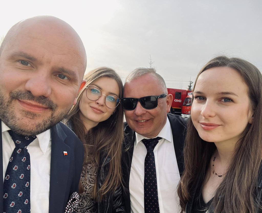 Wielkie strażackie święto w Węgrzynie [wideo, zdjęcia]