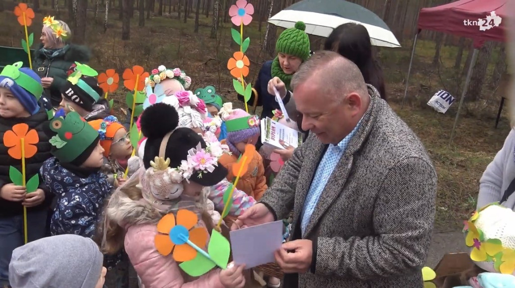 Wiosna w Wiośnie. To jedyne takie miejsce! [wideo, zdjęcia]