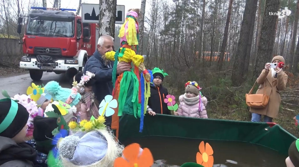 Wiosna w Wiośnie. To jedyne takie miejsce! [wideo, zdjęcia]