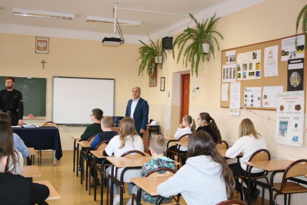 Młodzież zapobiega pożarom. Znamy zwycięzców gminnych eliminacji