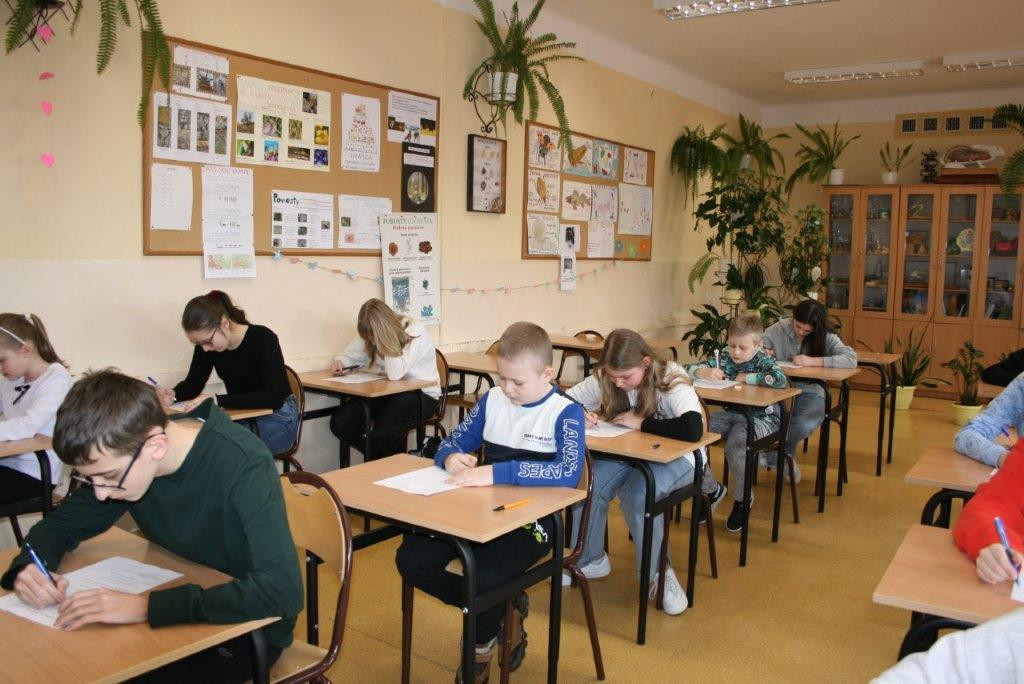Młodzież zapobiega pożarom. Znamy zwycięzców gminnych eliminacji