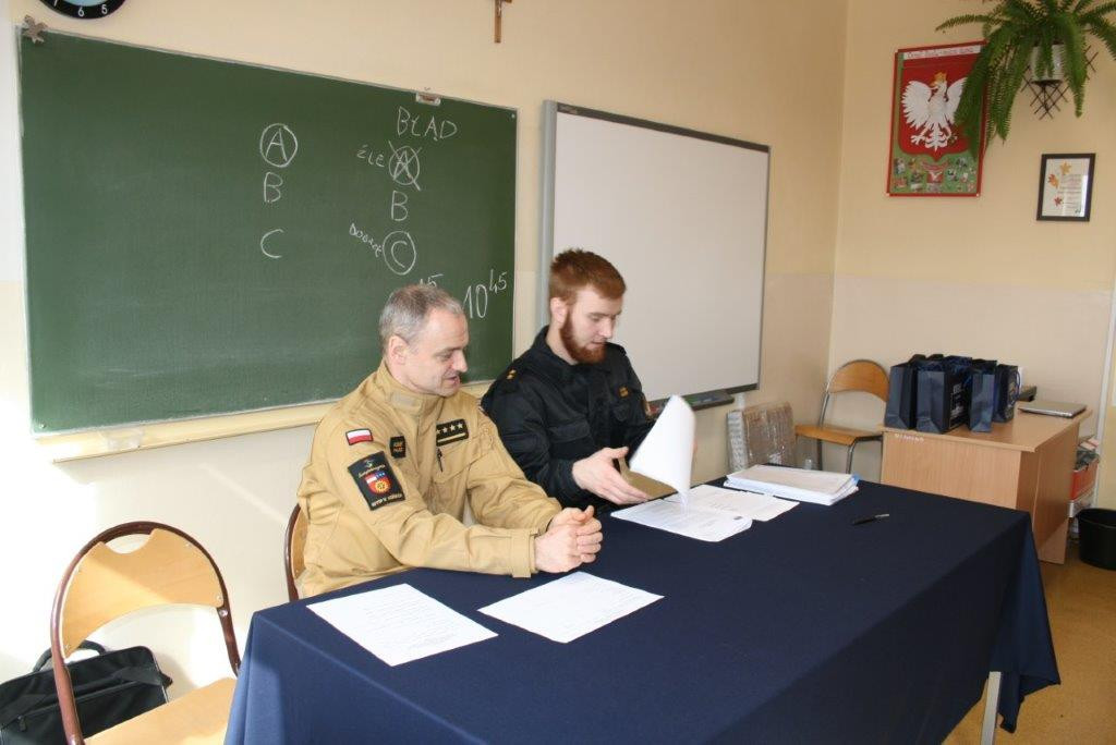 Młodzież zapobiega pożarom. Znamy zwycięzców gminnych eliminacji