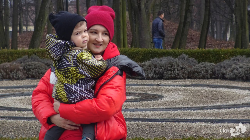 Wiosna, wiosna, ach to Ty! Przedszkolaki z Końskich przegoniły zimę! [wideo, zdjęcia]