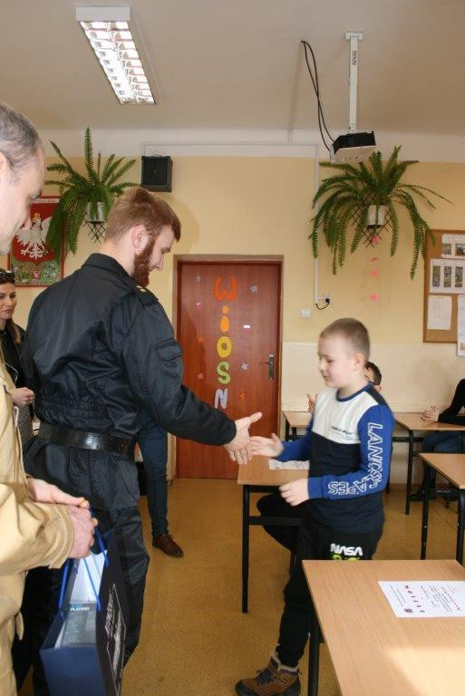 Młodzież zapobiega pożarom. Znamy zwycięzców gminnych eliminacji