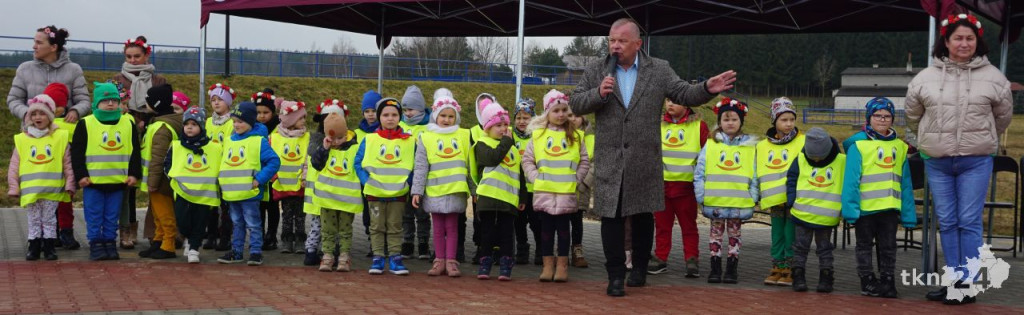 Radoszyce: Jedno dziecko, jedno drzewko! [fotorelacja]