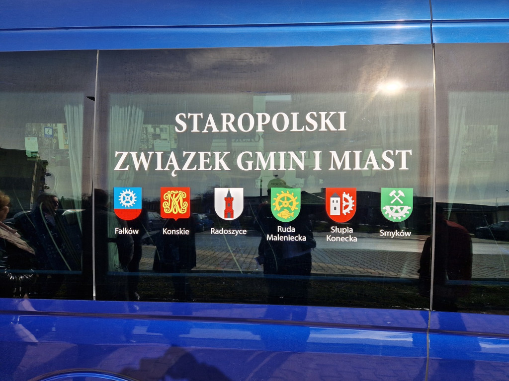 To był strzał w dziesiątkę. Staropolski Związek podsumowuje działanie komunikacji publicznej [wideo, zdjęcia]