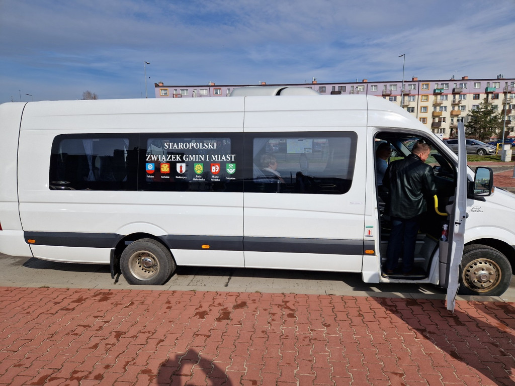 To był strzał w dziesiątkę. Staropolski Związek podsumowuje działanie komunikacji publicznej [wideo, zdjęcia]