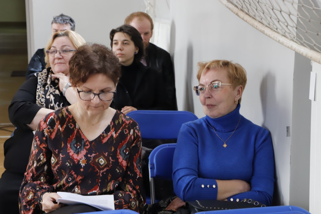Spotkanie z poezją Wisławy Szymborskiej [zdjęcia]