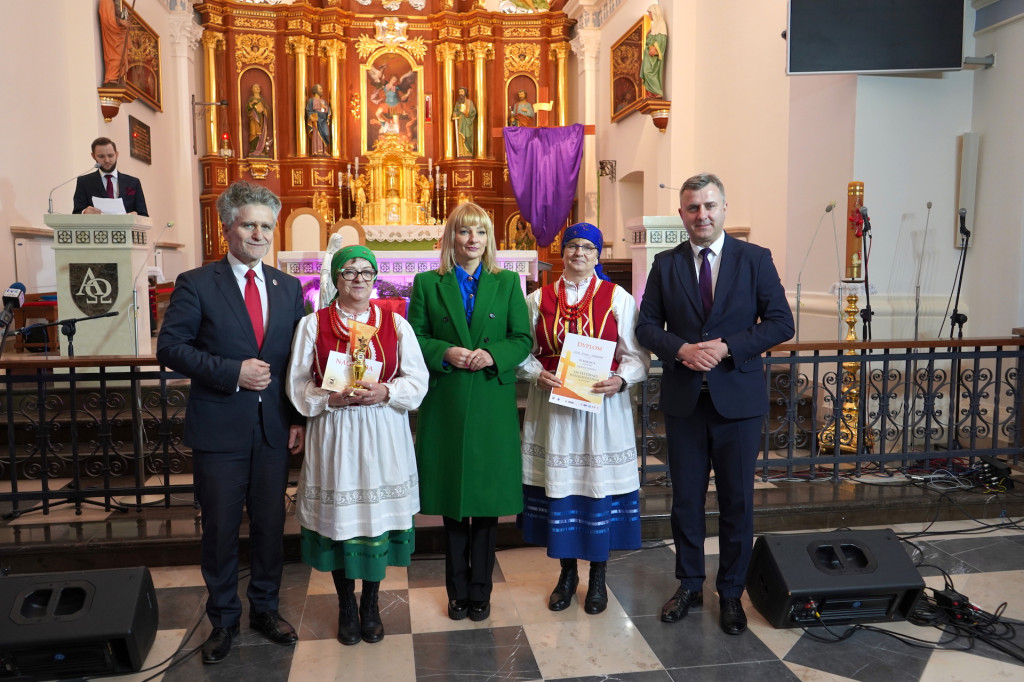 Stąporkowskie zespoły z sukcesami na Wielkopostnym Festiwalu [zdjęcia]
