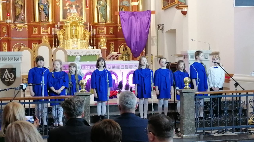 Stąporkowskie zespoły z sukcesami na Wielkopostnym Festiwalu [zdjęcia]