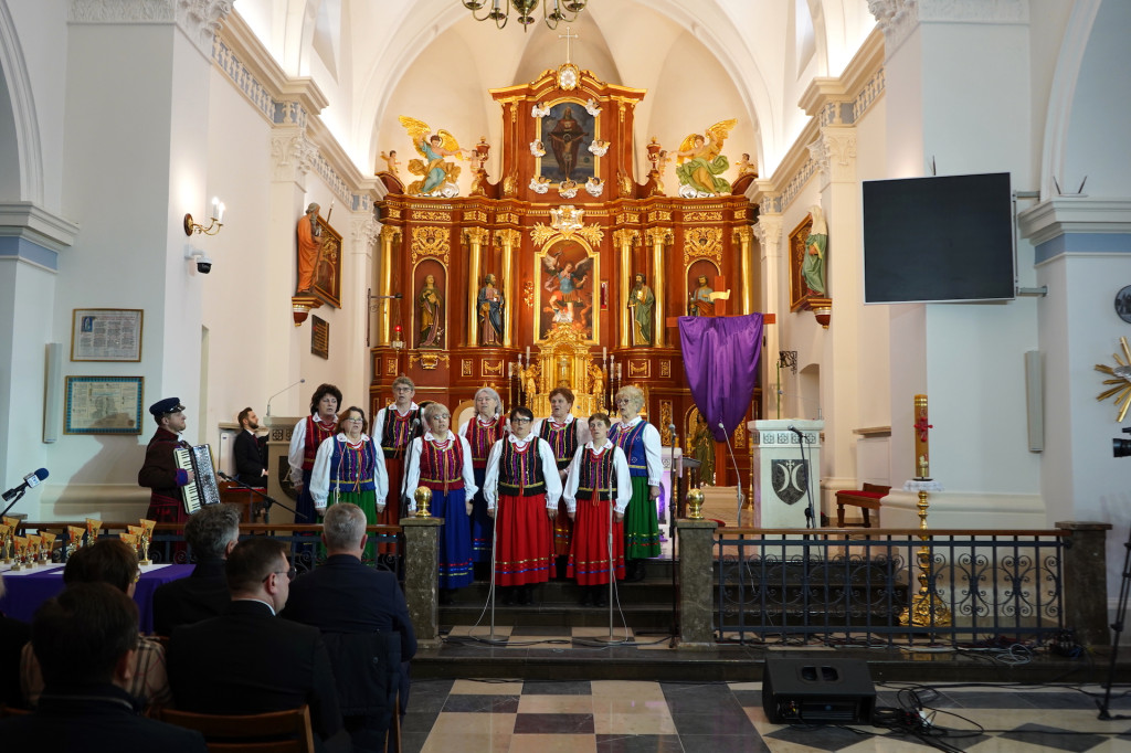 Stąporkowskie zespoły z sukcesami na Wielkopostnym Festiwalu [zdjęcia]
