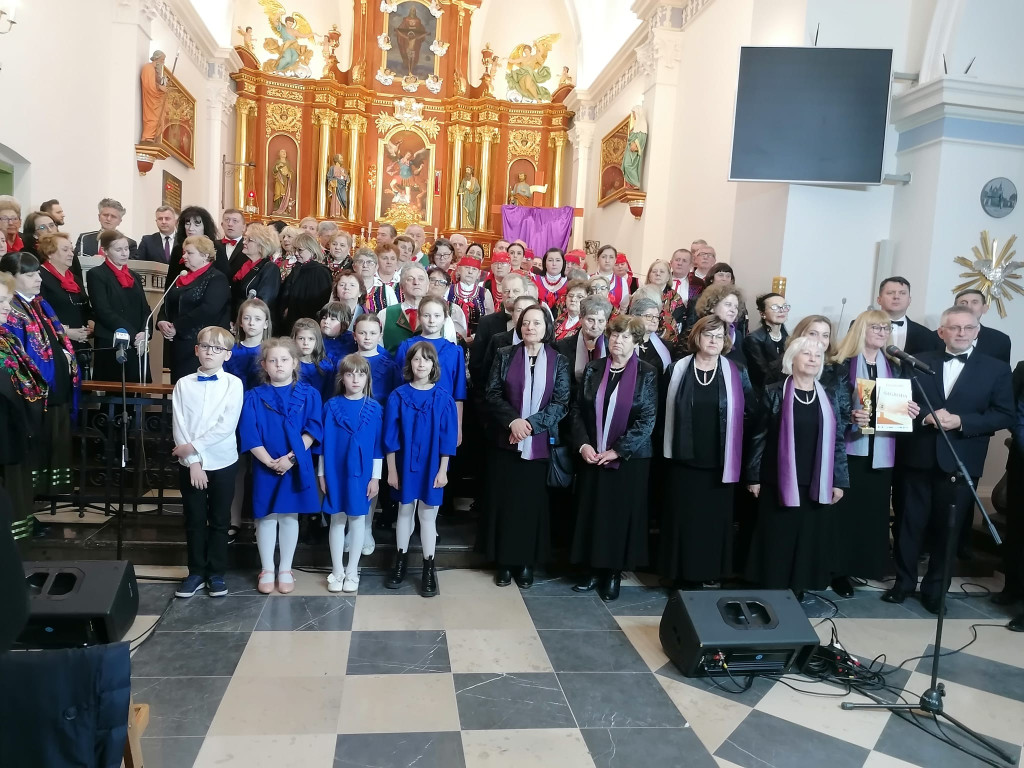 Stąporkowskie zespoły z sukcesami na Wielkopostnym Festiwalu [zdjęcia]