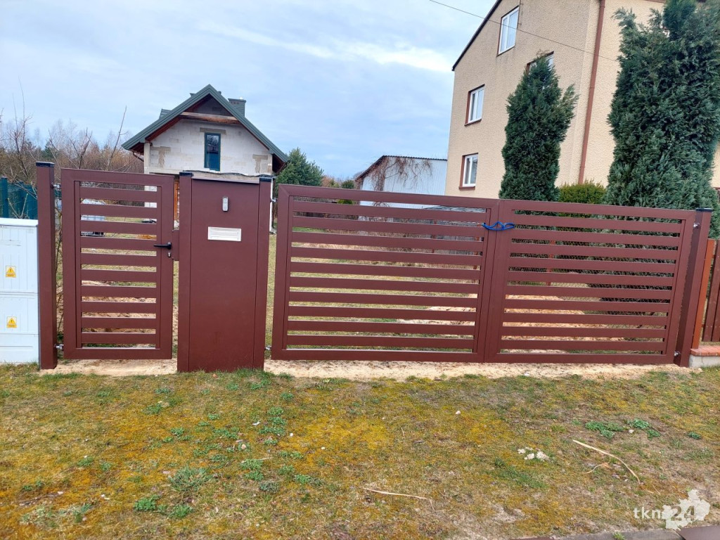 Poszukujesz ogrodzenia lub balustrady? Zobacz realizacje firmy Lukspaw [WIDEO, zdjęcia]