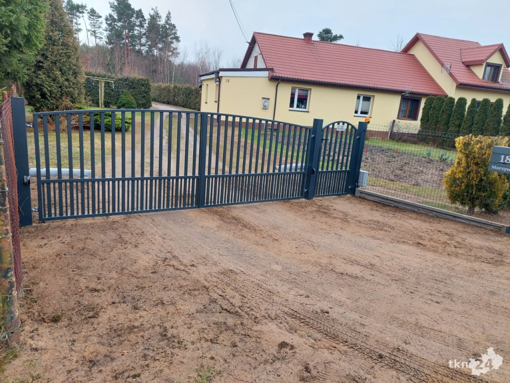 Poszukujesz ogrodzenia lub balustrady? Zobacz realizacje firmy Lukspaw [WIDEO, zdjęcia]