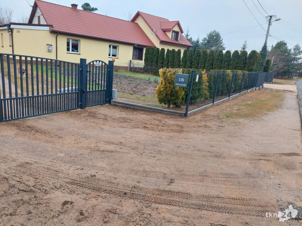 Poszukujesz ogrodzenia lub balustrady? Zobacz realizacje firmy Lukspaw [WIDEO, zdjęcia]