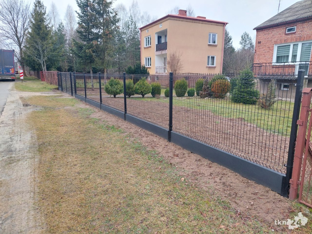 Poszukujesz ogrodzenia lub balustrady? Zobacz realizacje firmy Lukspaw [WIDEO, zdjęcia]