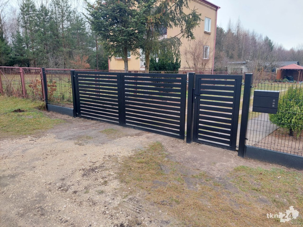 Poszukujesz ogrodzenia lub balustrady? Zobacz realizacje firmy Lukspaw [WIDEO, zdjęcia]