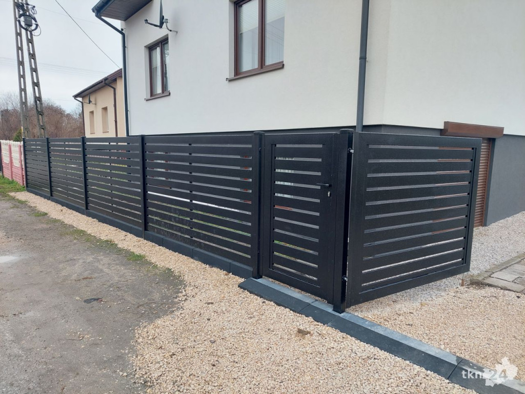 Poszukujesz ogrodzenia lub balustrady? Zobacz realizacje firmy Lukspaw [WIDEO, zdjęcia]