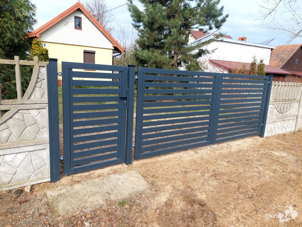 Poszukujesz ogrodzenia lub balustrady? Zobacz realizacje firmy Lukspaw [WIDEO, zdjęcia]