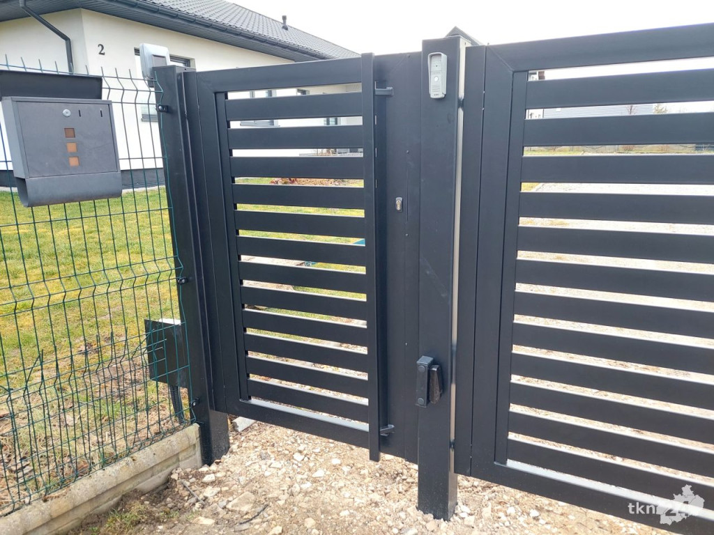Poszukujesz ogrodzenia lub balustrady? Zobacz realizacje firmy Lukspaw [WIDEO, zdjęcia]