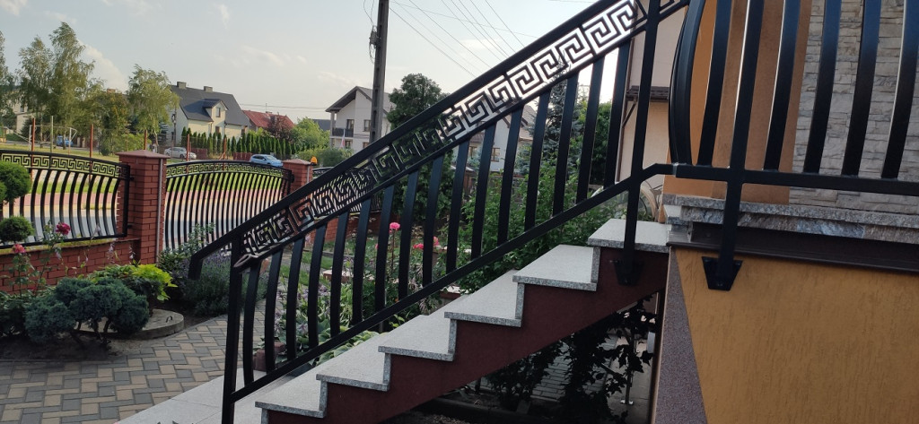 Poszukujesz ogrodzenia lub balustrady? Zobacz realizacje firmy Lukspaw [WIDEO, zdjęcia]