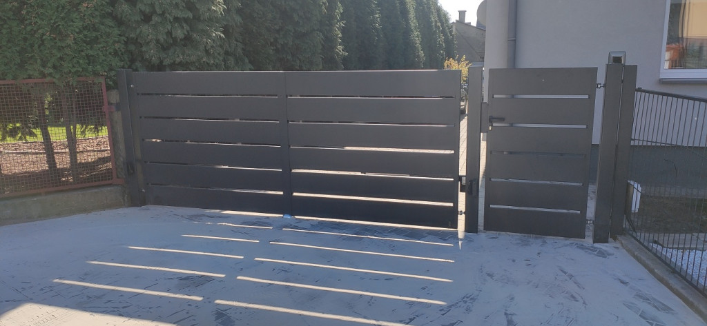 Poszukujesz ogrodzenia lub balustrady? Zobacz realizacje firmy Lukspaw [WIDEO, zdjęcia]