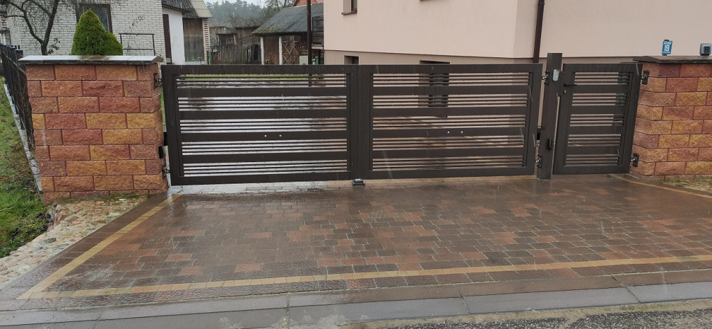 Poszukujesz ogrodzenia lub balustrady? Zobacz realizacje firmy Lukspaw [WIDEO, zdjęcia]