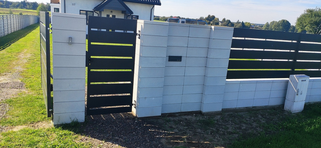Poszukujesz ogrodzenia lub balustrady? Zobacz realizacje firmy Lukspaw [WIDEO, zdjęcia]