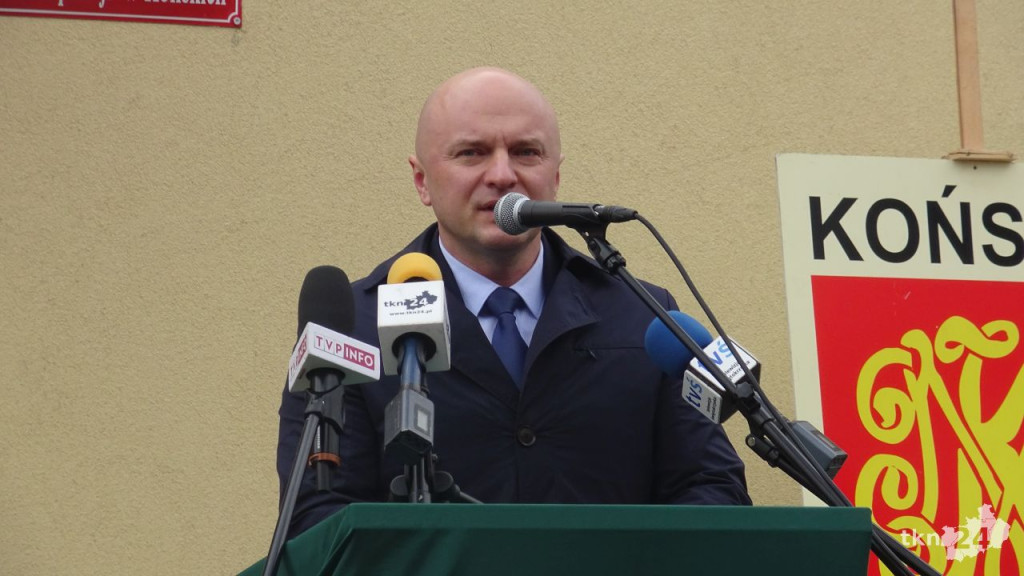 Od dziś w Końskich działa oddział Wojewódzkiego Inspektoratu Transportu Drogowego [wideo, zdjęcia]