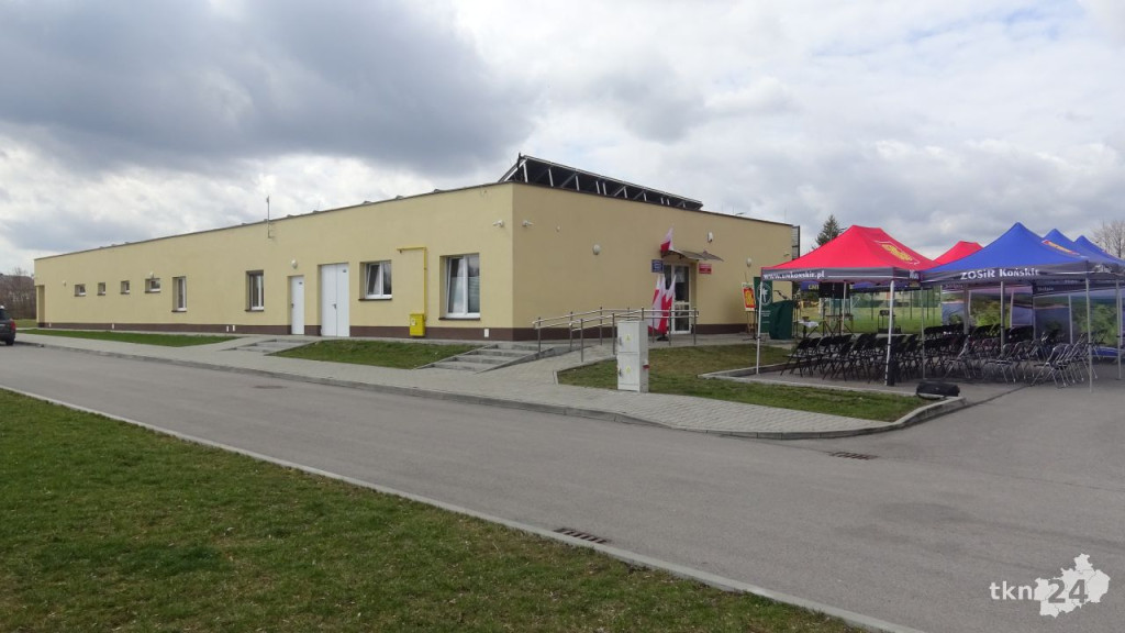 Od dziś w Końskich działa oddział Wojewódzkiego Inspektoratu Transportu Drogowego [wideo, zdjęcia]