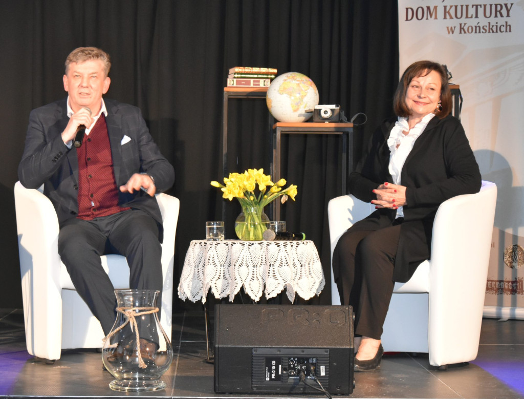 Dariusz Kowalczyk w cyklu 
