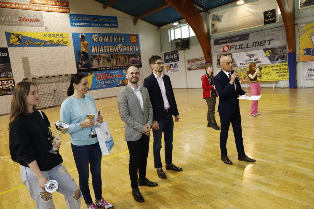 Ekonomik i Nowy Ogólniak najlepsze w siatkówkę w powiecie! [zdjęcia]